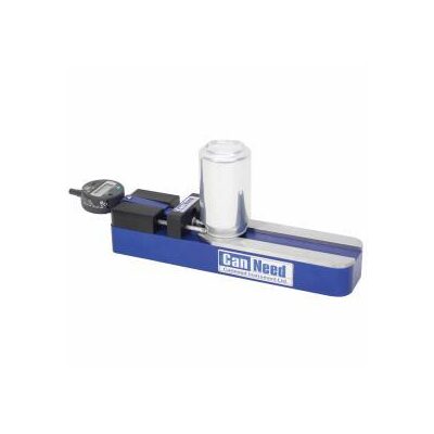 Seam thickness and countersink gauges