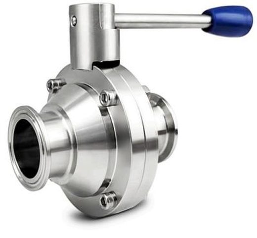 Sanitary Butterfly Valve C11