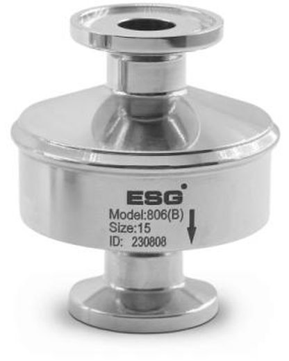 Sanitary Thermostatic Steam Trap 806 Series