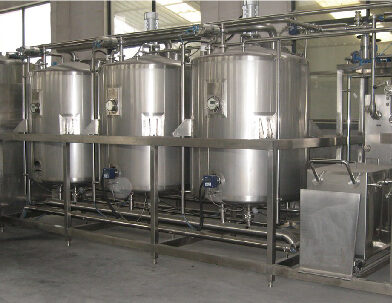 CIP System