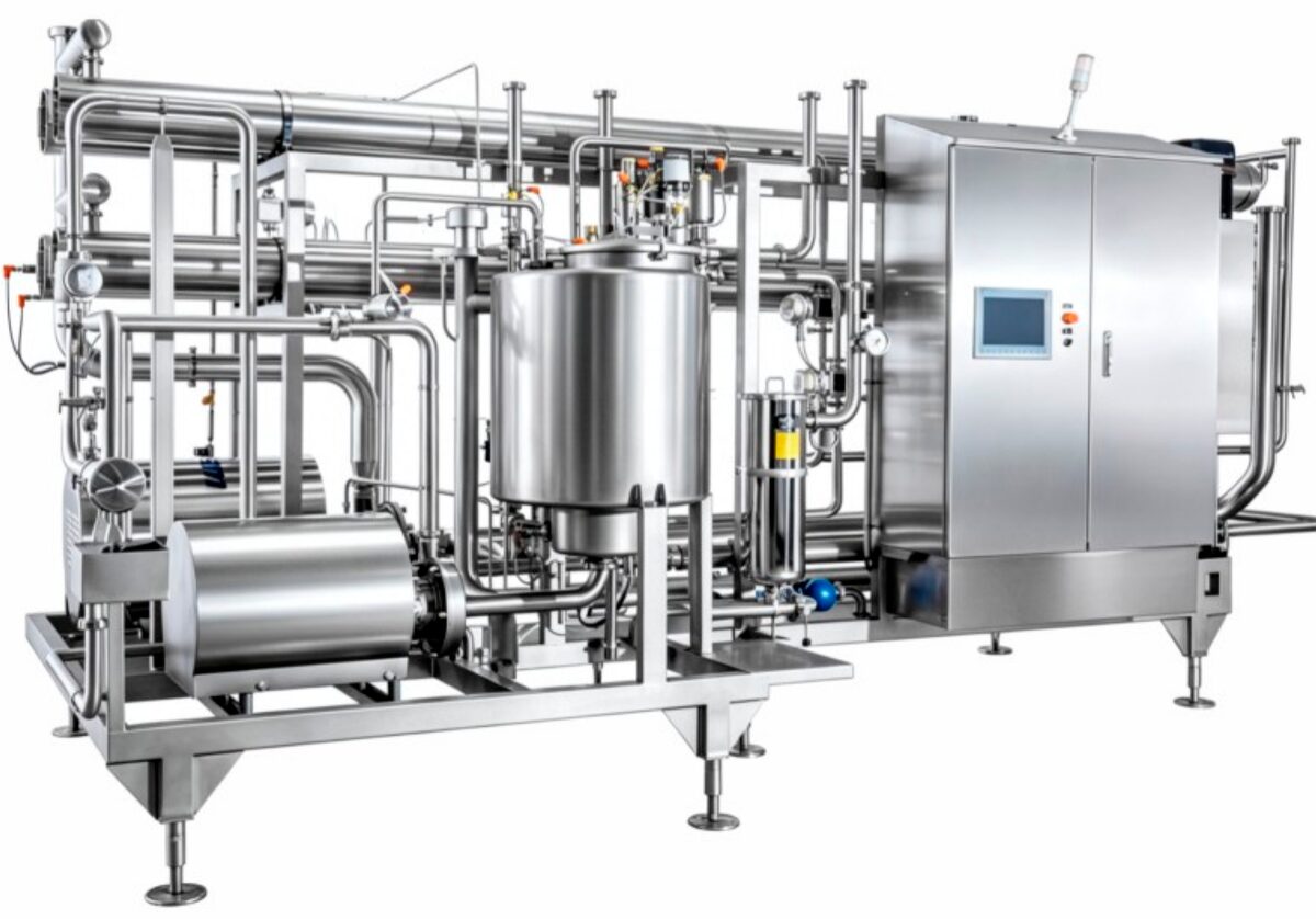 Membrane Filtration Concentration Equipment