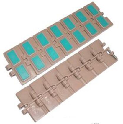 HF Rubber-Top Plastic Chains