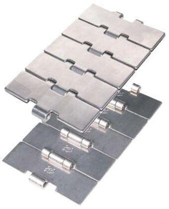 Stainless Steel Straight-Running Chains