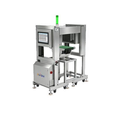 Case Appearance and Weighing Inspection Machine